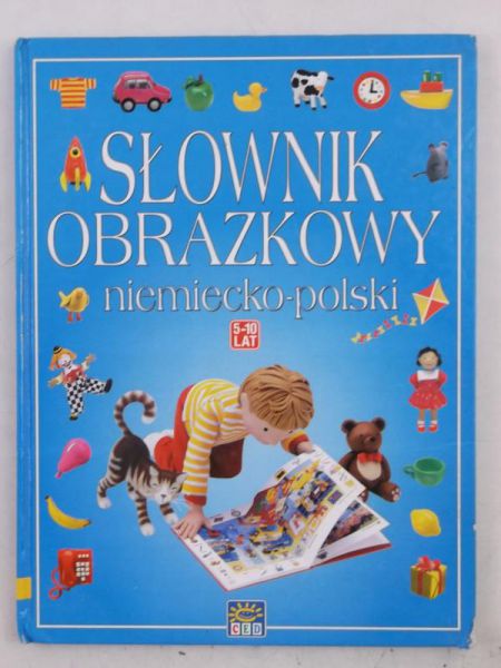 Słownik obrazkowy niemiecko-polski
