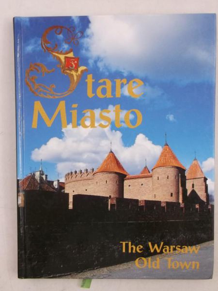 Szypowscy Maria i Andrzej - Stare Miasto. The Warsaw Old Town