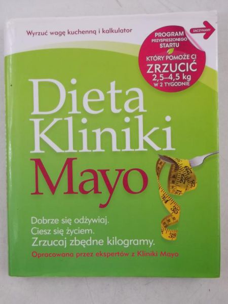 Dieta kliniki Mayo