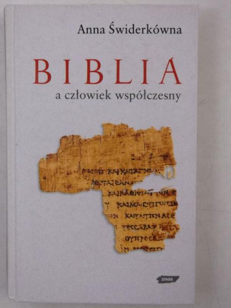 Biblia a człowiek współczesny