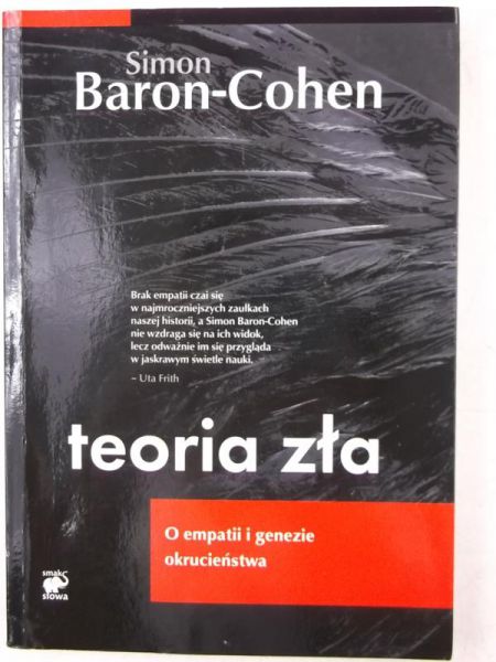 Teoria zła