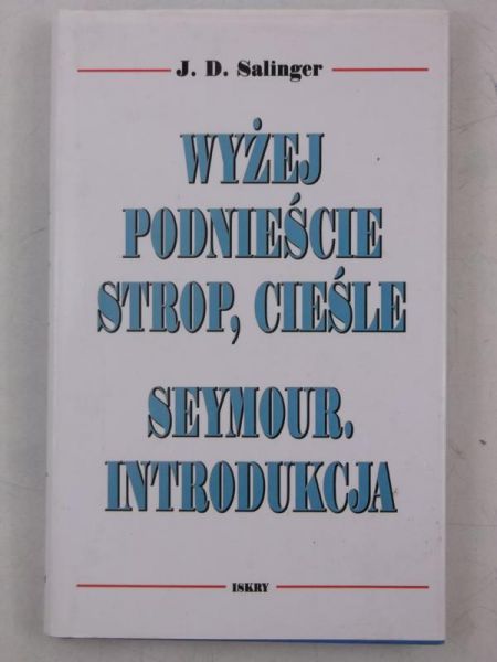 Wyżej podnieście strop, cieśle