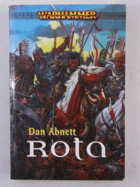 Abnett Dan - Rota