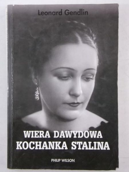 Wiera Dawydowa kochanka Stalina