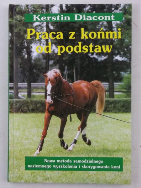 Praca z końmi od podstaw