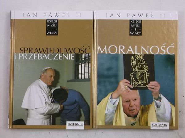 Jan Paweł II - Sprawiedliwość przebaczenie / Moralność