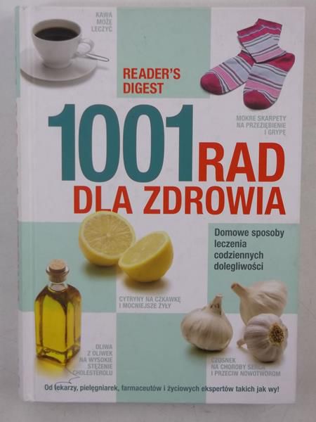 1001 rad dla zdrowia