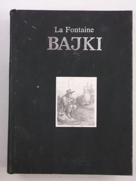 De La Fontaine Jean - Bajki