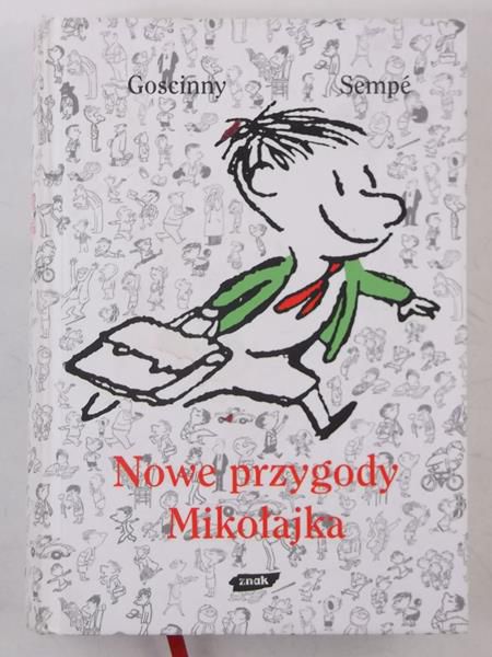 Rene - Nowe przygody Mikołajka