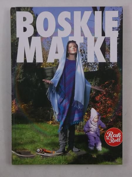 Boskie matki  (Opracowanie zbiorowe)