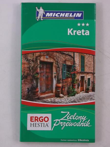 Kreta. Zielony przewodnik