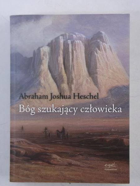 Bóg szukający człowieka