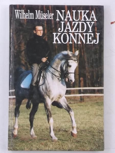 Nauka jazdy konnej