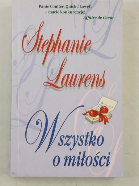 Wszystko o miłości