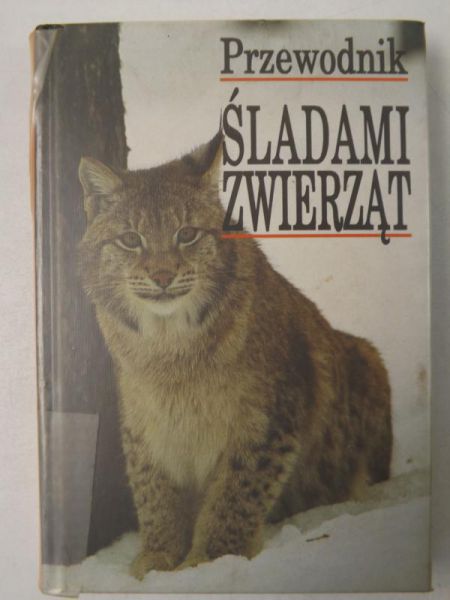 Bouchner Miroslav - Śladami zwierząt