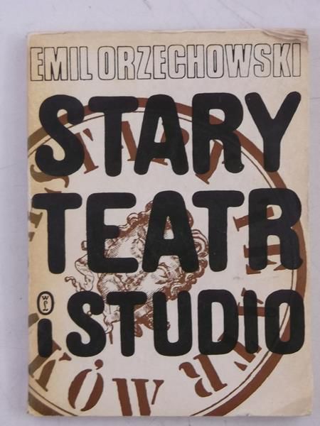Stary teatr i studio