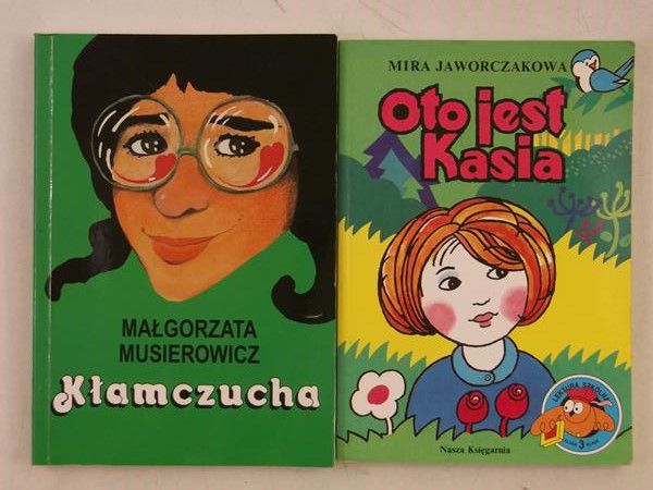 Kłamczucha  Oto jest Kasia