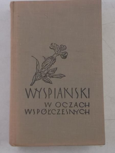 Wyspiański w oczach współczesnych
