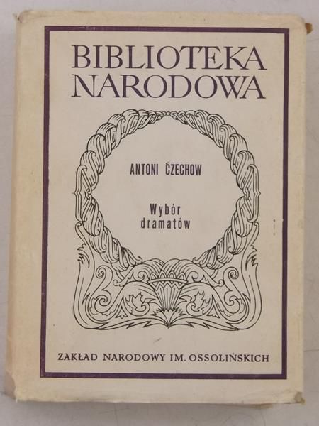 Wybór dramatów, BN