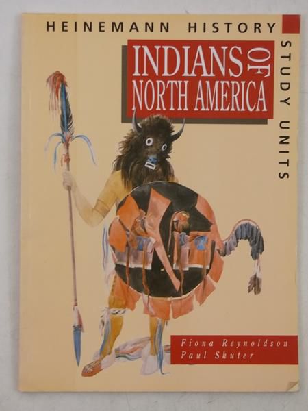 Indians of North America