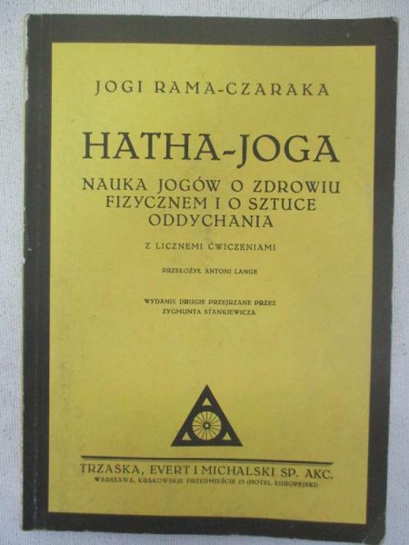 Hatha-Joga