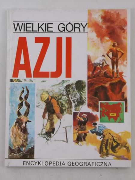 Wielkie Góry Azji