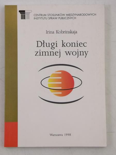 Długi koniec zimnej wojny