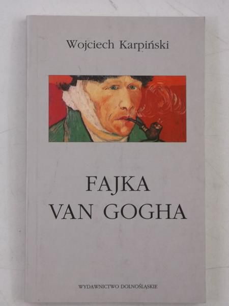 Karpiński Wojciech - Fajka van Gogha