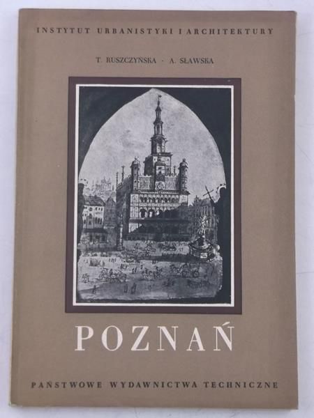 Ruszczyńska T. - Poznań