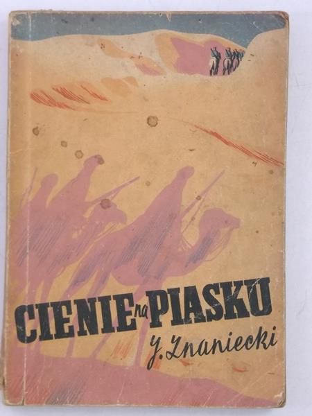 Cienie na piasku, 1943 r.