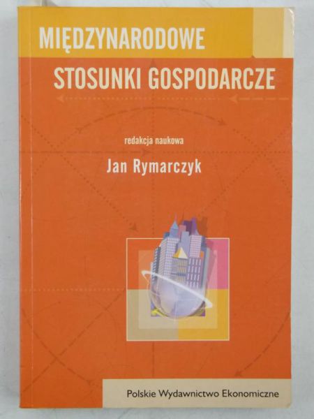 Międzynarodowe stosunki gospodarcze