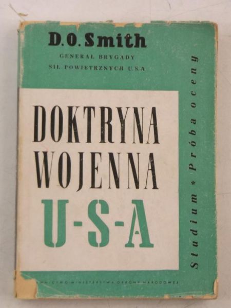 Doktryna wojenna USA