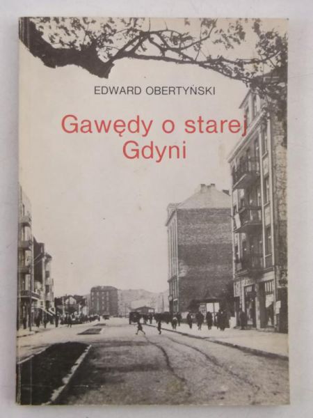 Gawędy o starej Gdyni