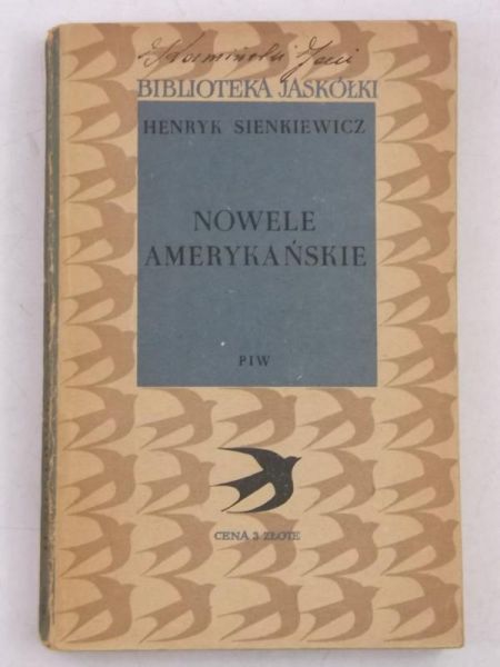 Nowele amerykańskie