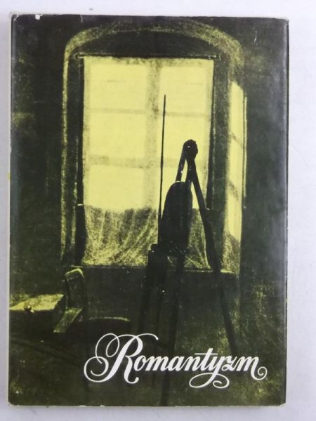 Białostocki Jan (red.) - Romantyzm