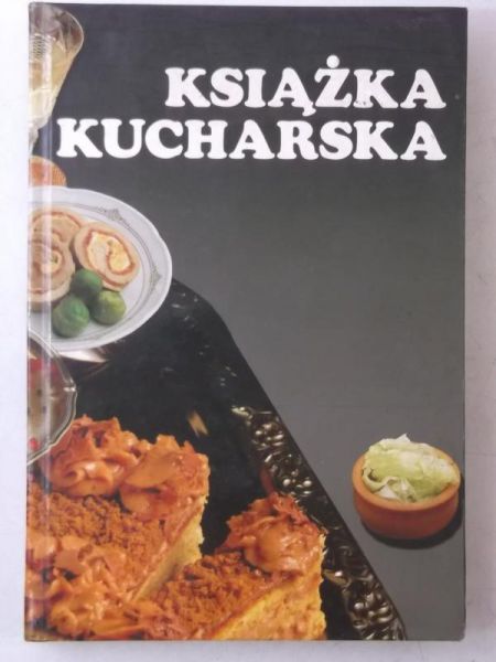 Jurišin  - Książka kucharska