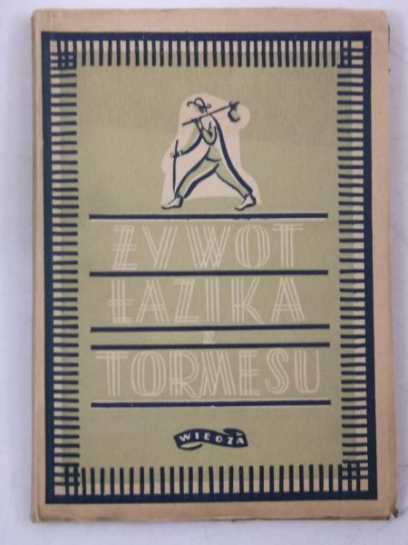 Żywot Łazika z Tormesu, 1948 r.