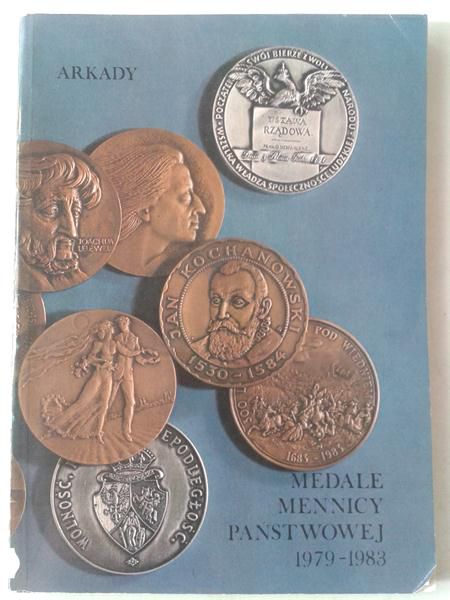 Medale mennicy Polskiej 1979-1983