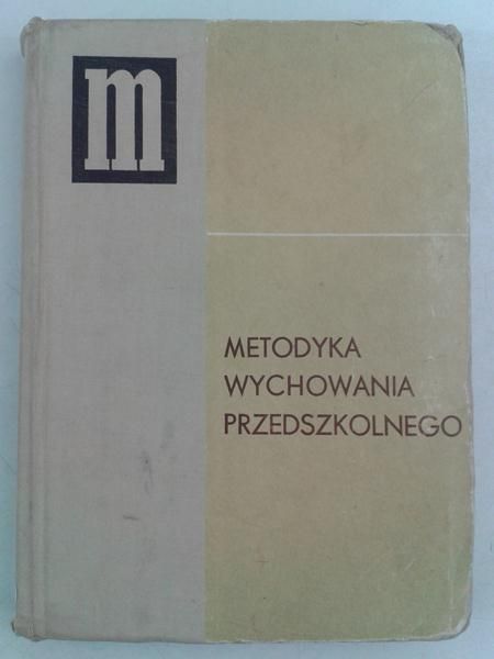 Metodyka wychowania przedszkolnego