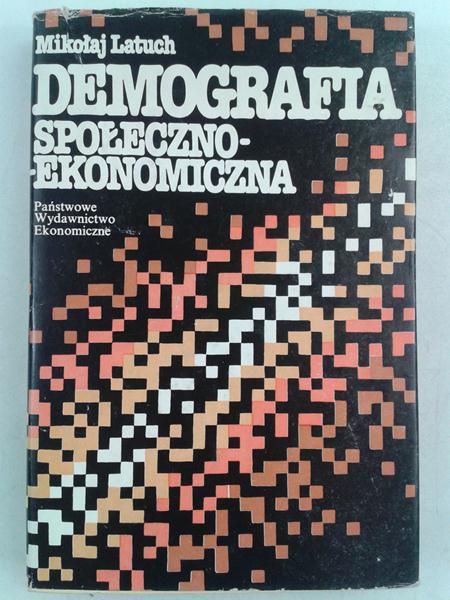 Demografia społeczno-ekonomiczna