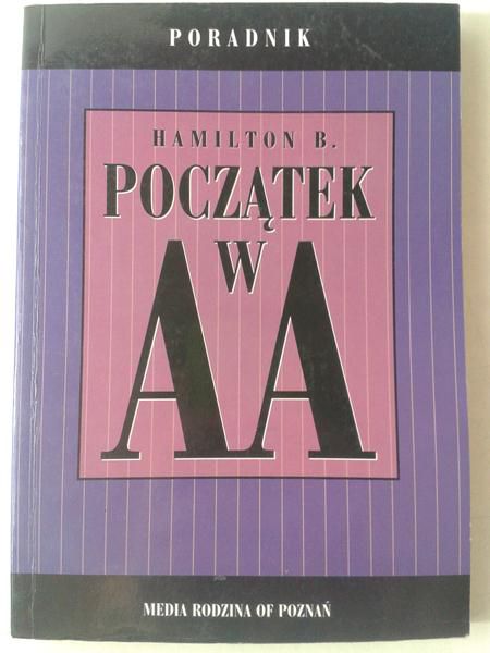 Hamilton B. - Początek w AA