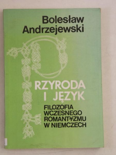 Przyroda i język