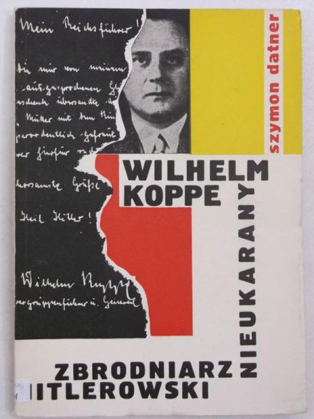 Nieukarany zbrodniarz hitlerowski