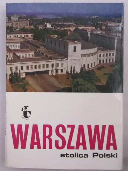 Warszawa stolica Polski