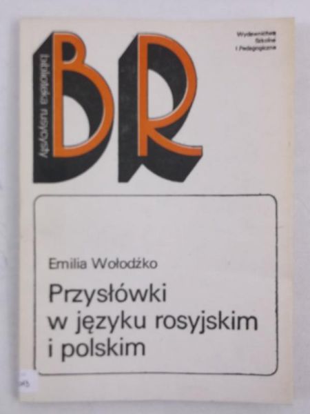 Przysłówki w języku rosyjskim i polskim