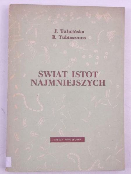 Świat istot najmniejszych