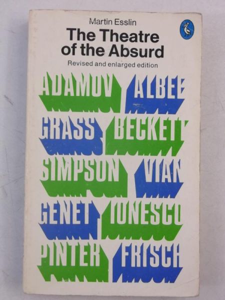 The Theatre of the Absurd
