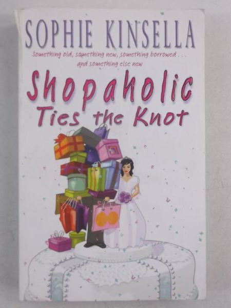 Kinsella Sophie - Shopaholic Ties the Knot