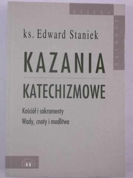 Kazania katechizmowe