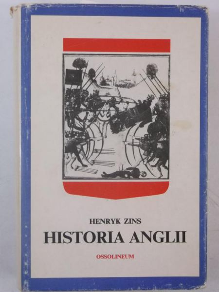 Historia Anglii